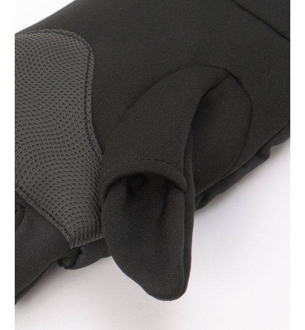 ikka「GERRY フードミトングローブ」|手袋|