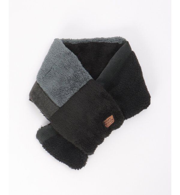 ikka「KRIFF MAYER 切替マフラー」|マフラー|