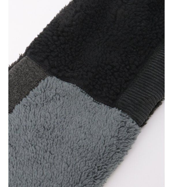 ikka「KRIFF MAYER 切替マフラー」|マフラー|