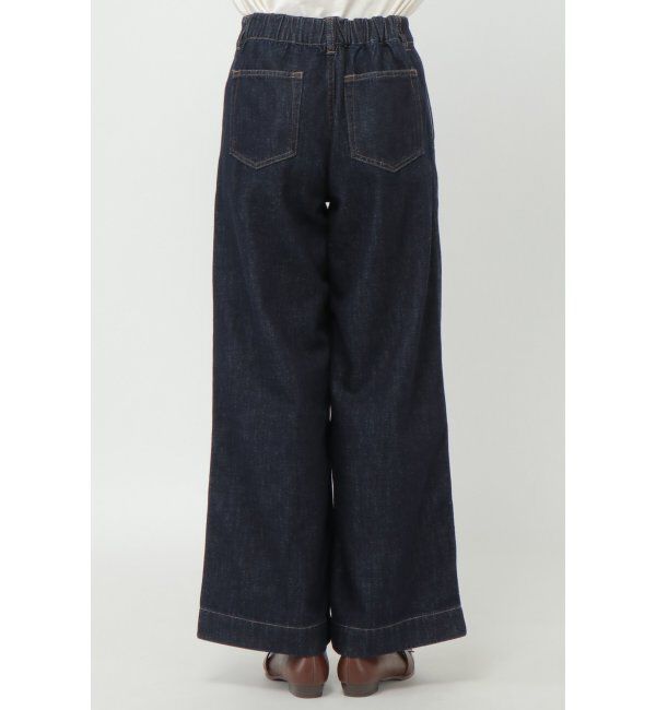 Lbc with Life「LBCデニムバギーパンツ」|その他|