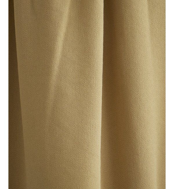 Lbc with Life「ギャザーロングスカート」|スカート|