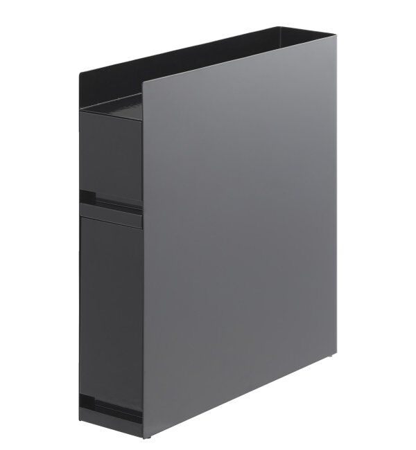 Lbc with Life「【tower】隠せる調味料ラック2段　」|食器・キッチングッズ|