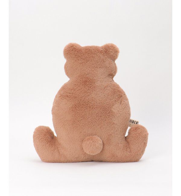 Lbc with Life「HIBARNATION クマ S」|クッション・クッションカバー|