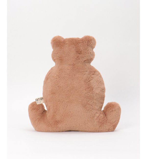 Lbc with Life「HIBARNATION クマ S」|クッション・クッションカバー|