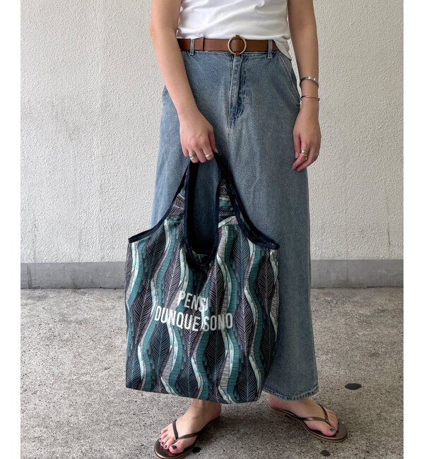 Lbc with Life「ラタ保冷コンパクトバッグ」|その他|