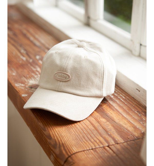 Lbc with Life「Dickies ディッキーズ フェイクスエードロゴキャップ」|その他|