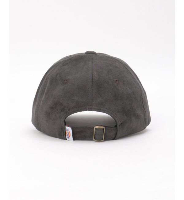 Lbc with Life「Dickies ディッキーズ フェイクスエードロゴキャップ」|その他|