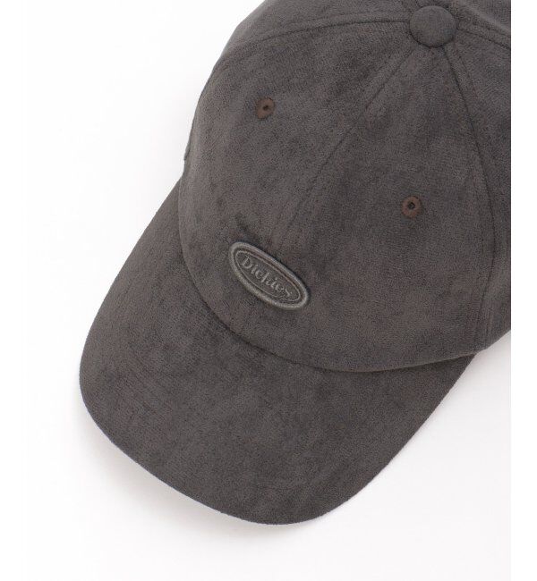 Lbc with Life「Dickies ディッキーズ フェイクスエードロゴキャップ」|その他|