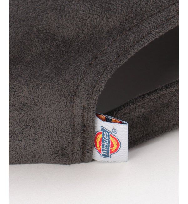 Lbc with Life「Dickies ディッキーズ フェイクスエードロゴキャップ」|その他|