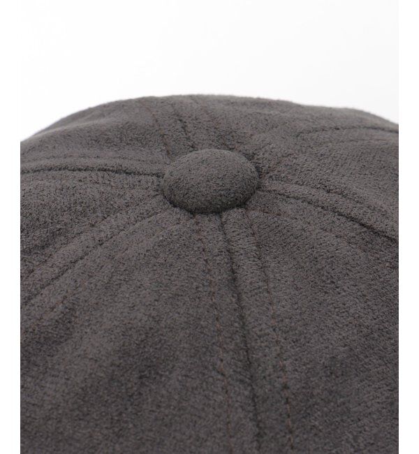 Lbc with Life「Dickies ディッキーズ フェイクスエードロゴキャップ」|その他|