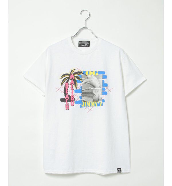 VENCE share style「JIMMY'Z MALIBU BEACH」|Tシャツ・カットソー|
