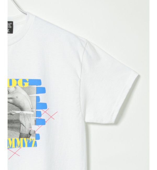 VENCE share style「JIMMY'Z MALIBU BEACH」|Tシャツ・カットソー|