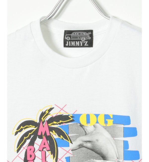 VENCE share style「JIMMY'Z MALIBU BEACH」|Tシャツ・カットソー|
