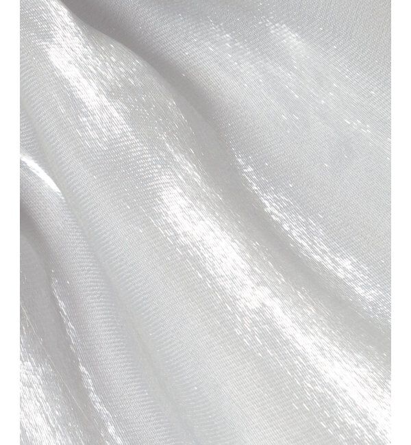 VENCE share style「オーガンジーマルチWAYフリル」|その他|