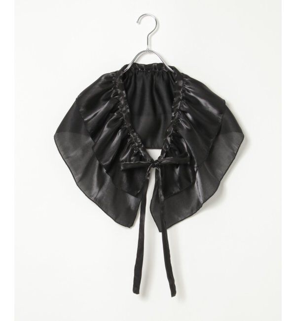 VENCE share style「オーガンジーマルチWAYフリル」|その他|