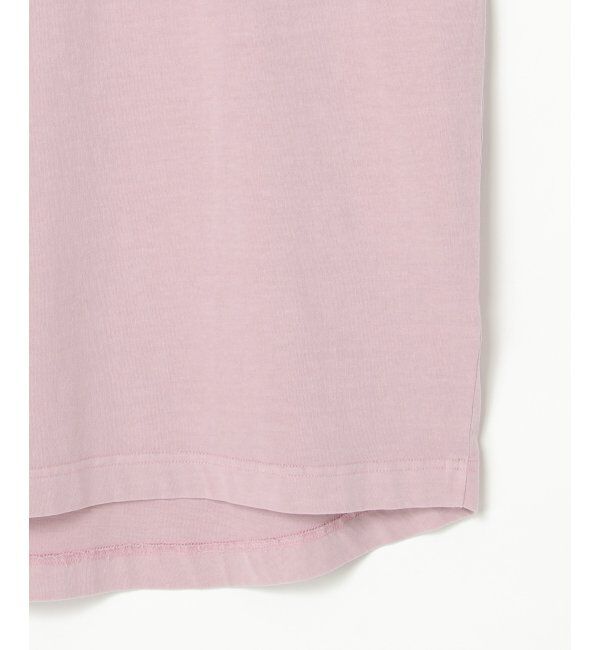 VENCE share style「FORTWAYNE ピグメントT」|Tシャツ・カットソー|