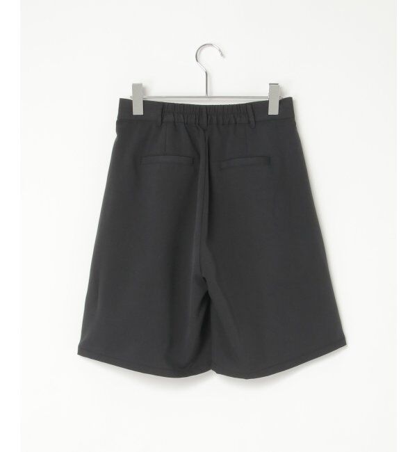 VENCE share style「TRツイルタックハーフパンツ」|その他|