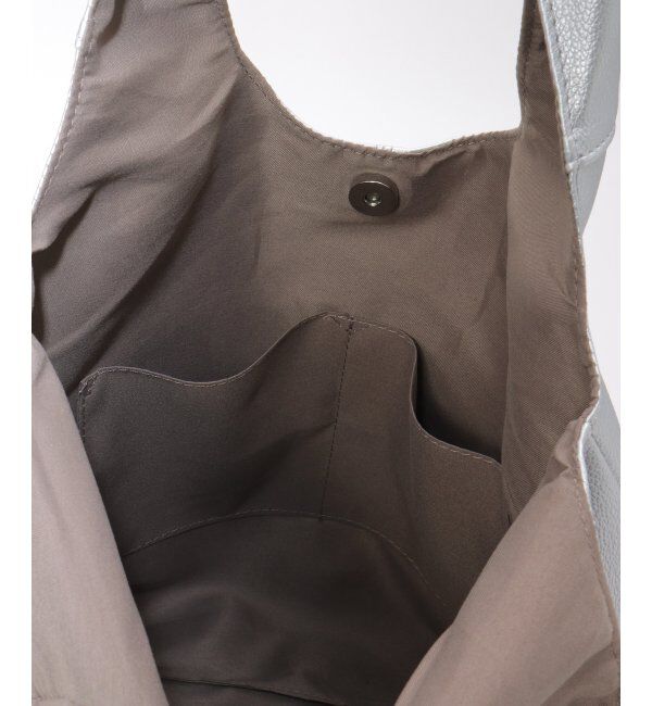 VENCE share style「アウトポケットトートバッグ」|その他|