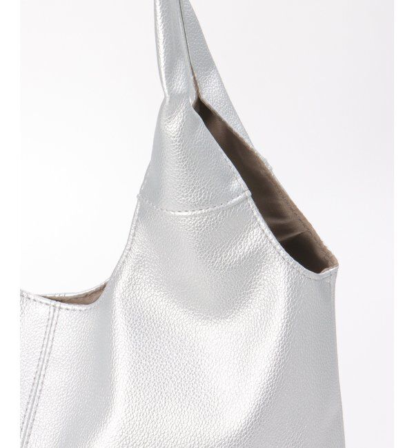 VENCE share style「アウトポケットトートバッグ」|その他|