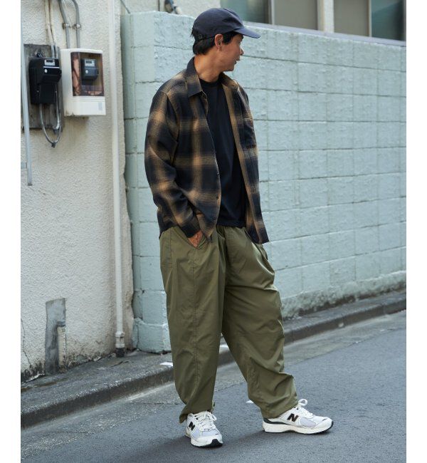 VENCE share style「TCネルチェックシャツ」|シャツ・ブラウス|