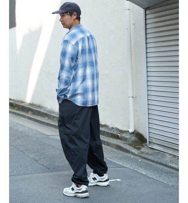 VENCE share style「TCネルチェックシャツ」|シャツ・ブラウス|