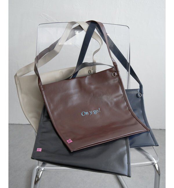 VENCE share style「オニゴトートバッグ」|その他|