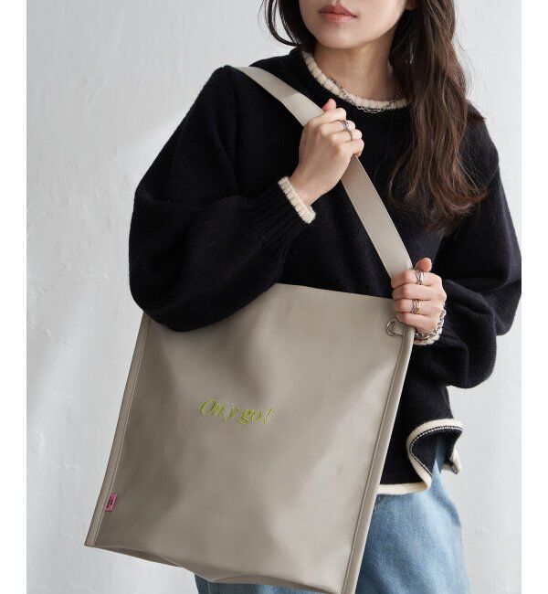 VENCE share style「オニゴトートバッグ」|その他|