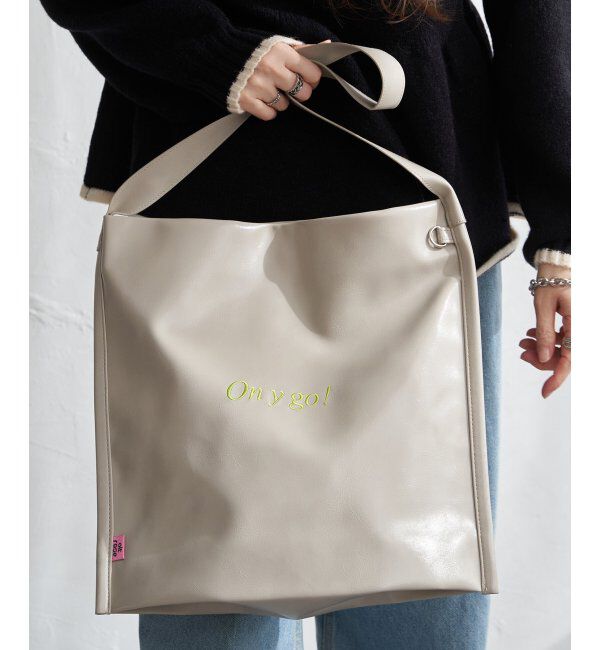VENCE share style「オニゴトートバッグ」|その他|