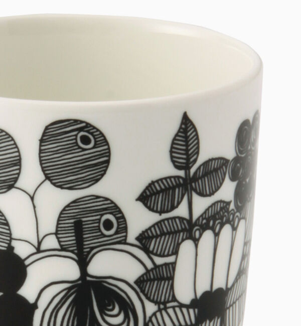 Marimekko「Siirtolapuutarha コーヒーカップ 200ml」|その他|