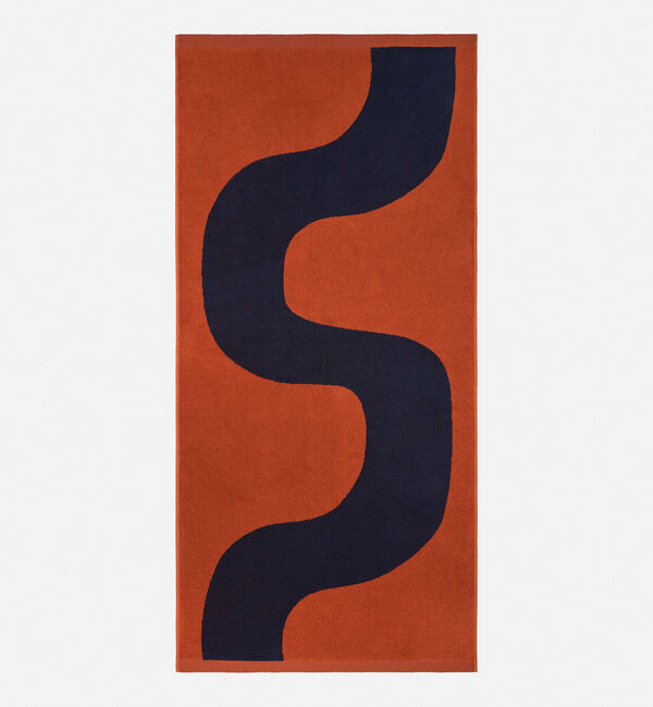 Marimekko「Seireeni バスタオル」|タオル|