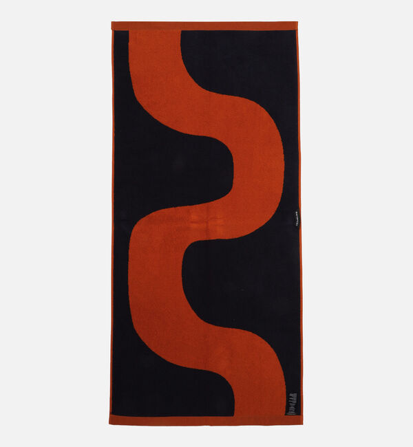 Marimekko「Seireeni バスタオル」|タオル|