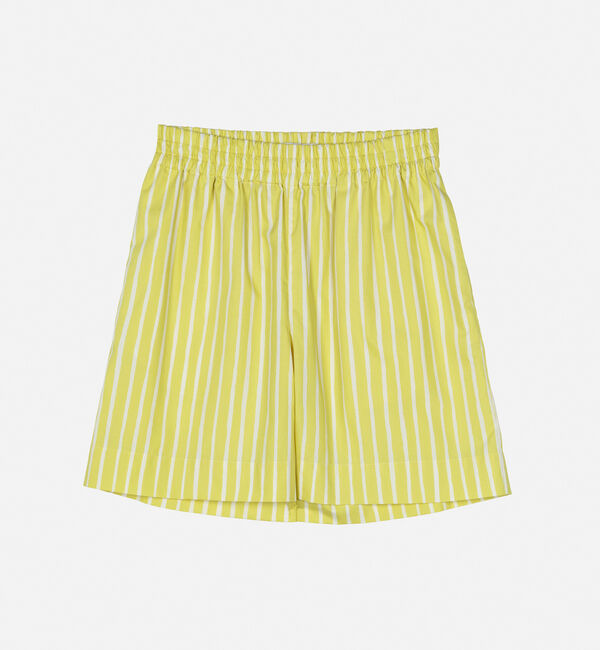 Marimekko「Piccolo ショートパンツ」|チノ|