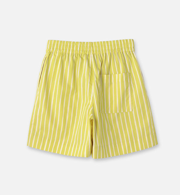 Marimekko「Piccolo ショートパンツ」|チノ|