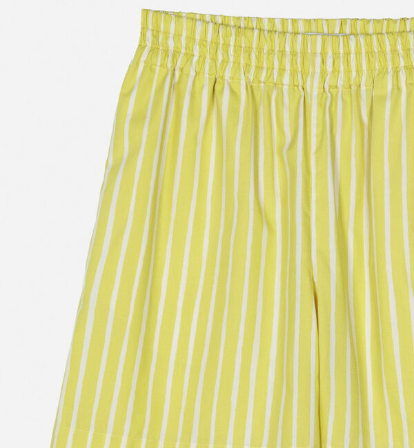 Marimekko「Piccolo ショートパンツ」|チノ|