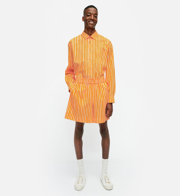 Marimekko「Piccolo ショートパンツ」|チノ|