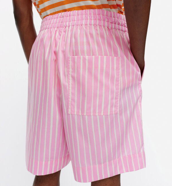 Marimekko「Piccolo ショートパンツ」|チノ|