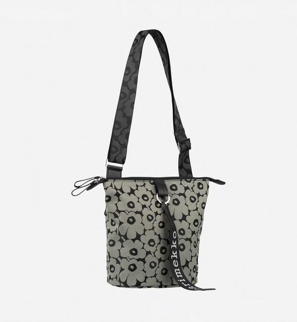 Marimekko「【日本限定】Carry All Unikko ショルダーバッグ」|ショルダー・メッセンジャー|
