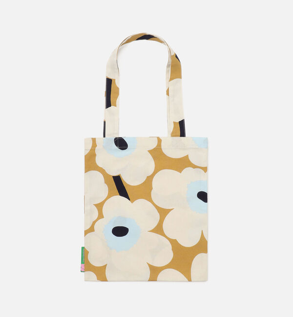 Marimekko「【日本限定】10月デザイン Pieni Unikko 60th マンスリーファブリックバッグ 27x33cm」|トートバッグ|