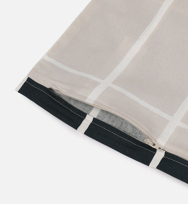 Marimekko「Tiiliskivi クッションカバー 50&times;50cm」|クッション・クッションカバー|