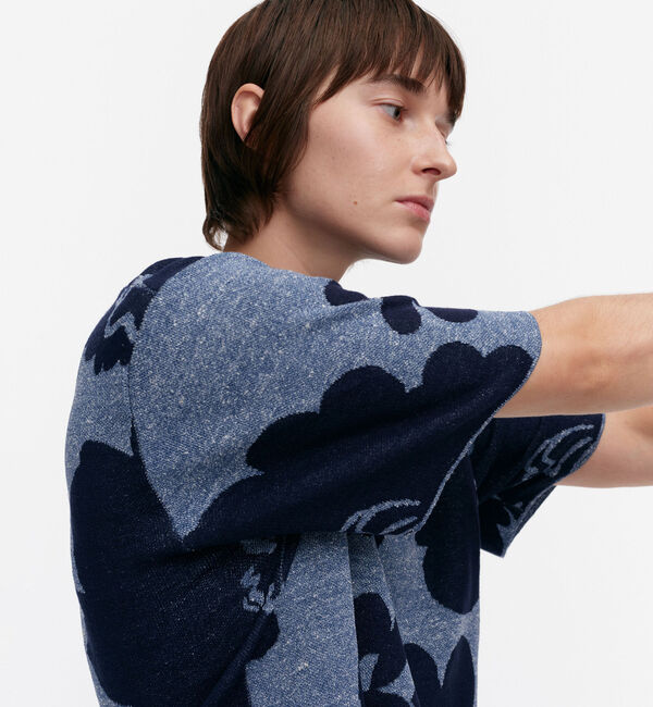 Marimekko「Suloinen Pioni ニット」|ニット・セーター|