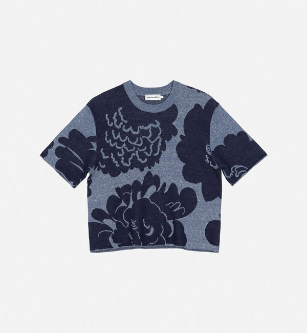 Marimekko「Suloinen Pioni ニット」|ニット・セーター|