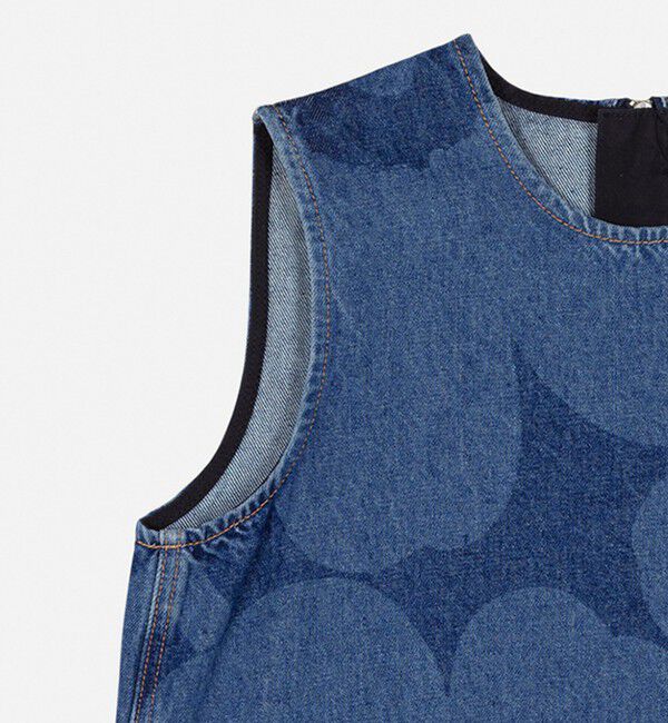 Marimekko「Maridenim Somasti Unikko ワンピース」|ワンピース|