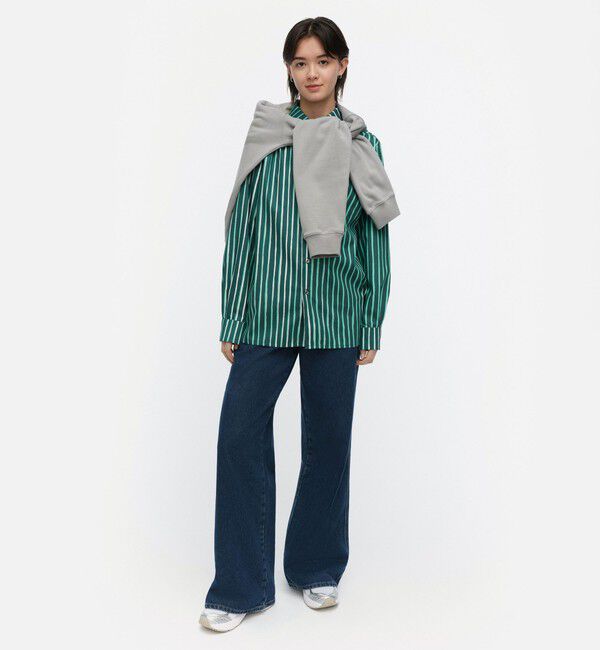 Marimekko「Jokapoika シャツ」|シャツ・ブラウス|