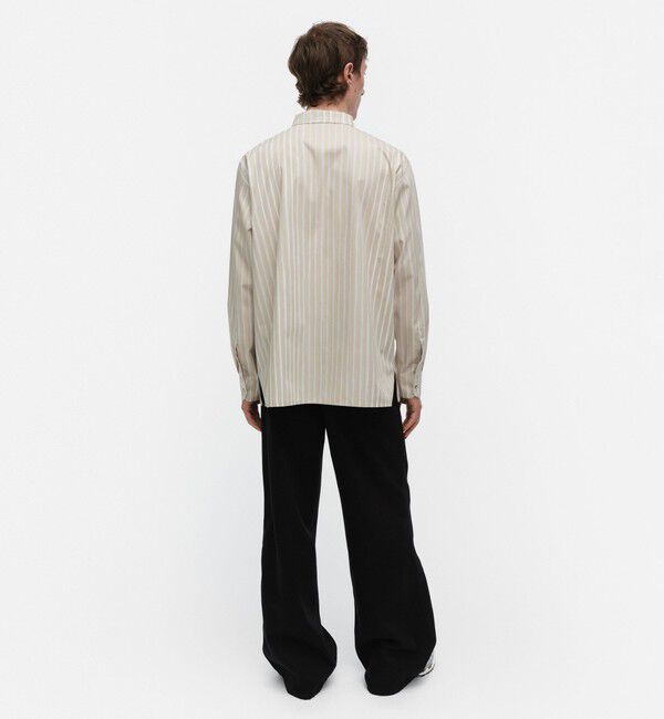 Marimekko「Jokapoika シャツ」|シャツ・ブラウス|