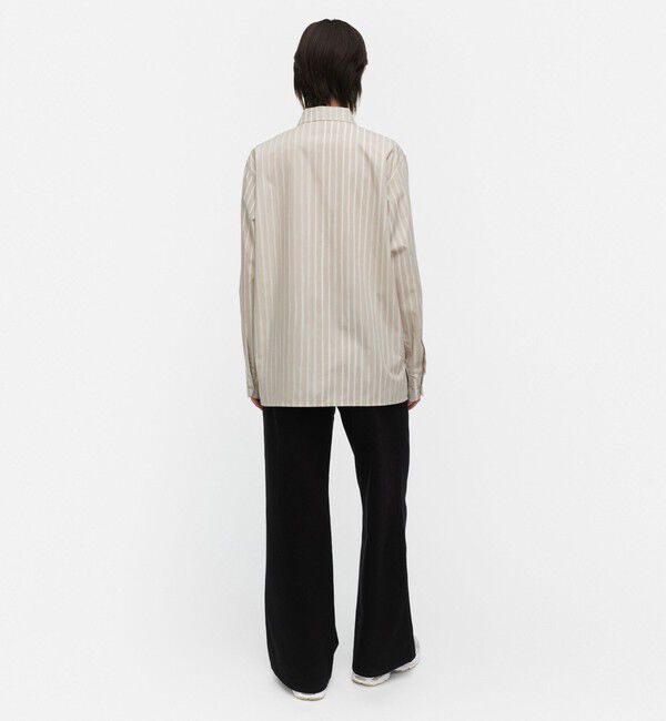 Marimekko「Jokapoika シャツ」|シャツ・ブラウス|