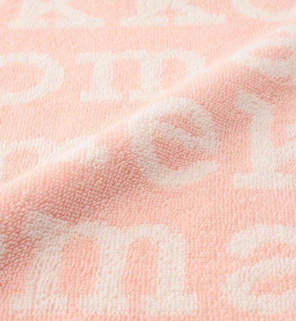 Marimekko「【日本限定】Logo ミニタオル 26&times;26cm」|タオル|