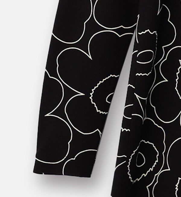 Marimekko「Sh Kolmin Piirto Unikko ワンピース」|ワンピース|