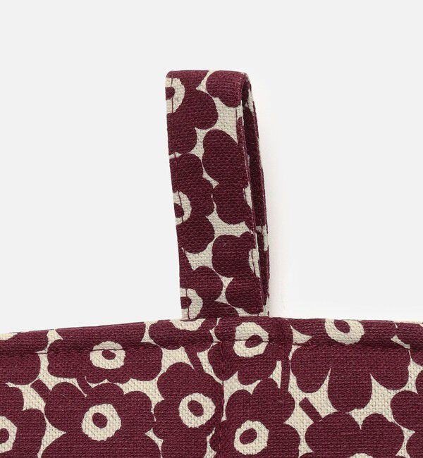 Marimekko「Pikkuinen Unikko ポットホルダー」|その他|