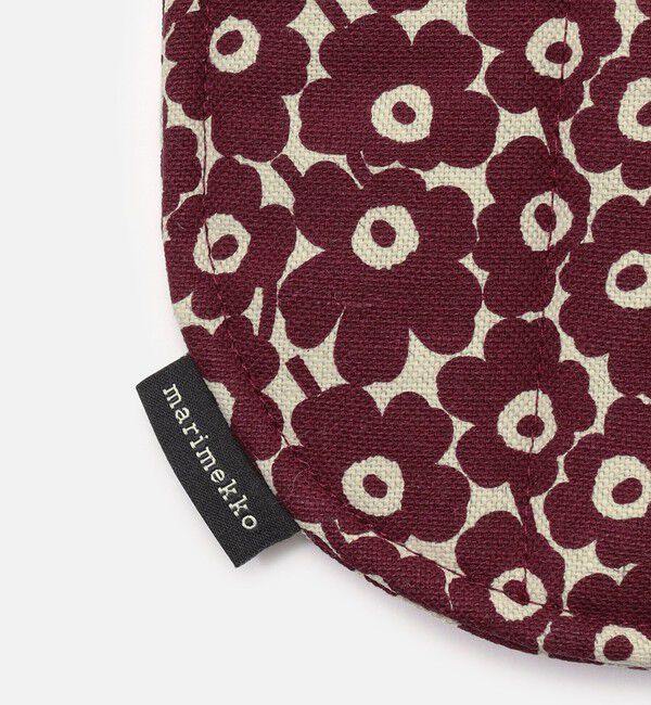 Marimekko「Pikkuinen Unikko ポットホルダー」|その他|