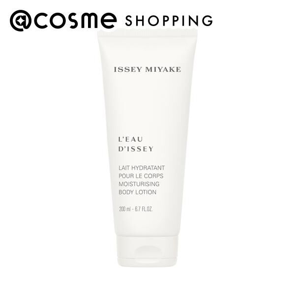  「イッセイミヤケパルファム ロードゥ イッセイ モイスチャライジング ボディローション」|ボディ保湿|その他